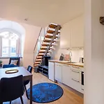 Lejlighed Nordic Host - Prinsens Gate 8 Center High End Studio Oslo