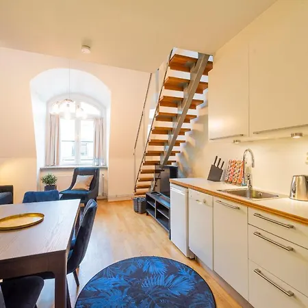 Nordic Host - Prinsens Gate 8 Center High End Studio Apartment