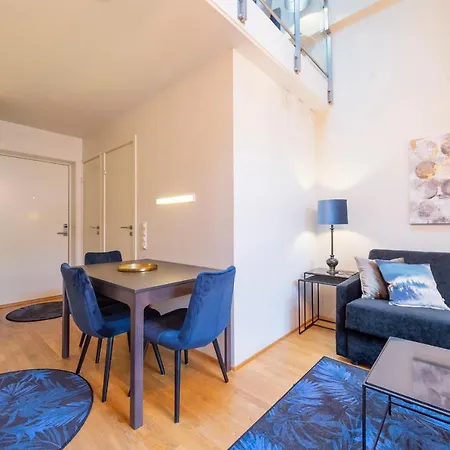 Nordic Host - Prinsens Gate 8 Center High End Studio Lejlighed *
