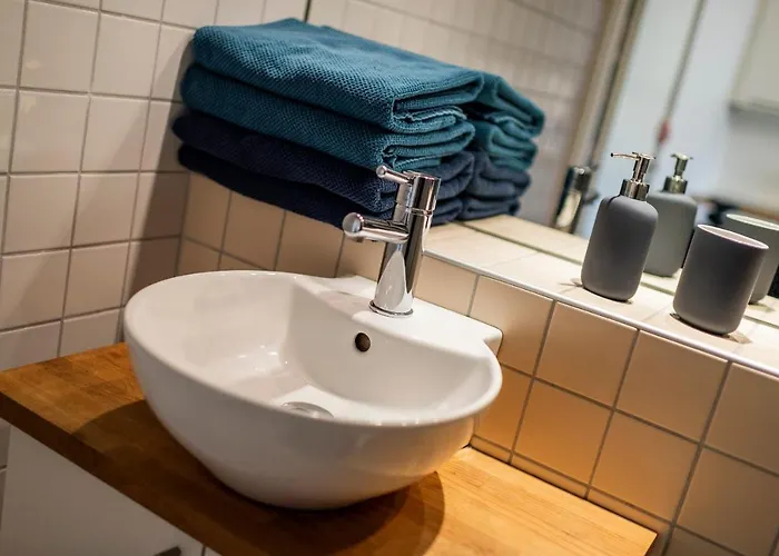 Nordic Host - Prinsens Gate 8 Center High End Studio Lejlighed *