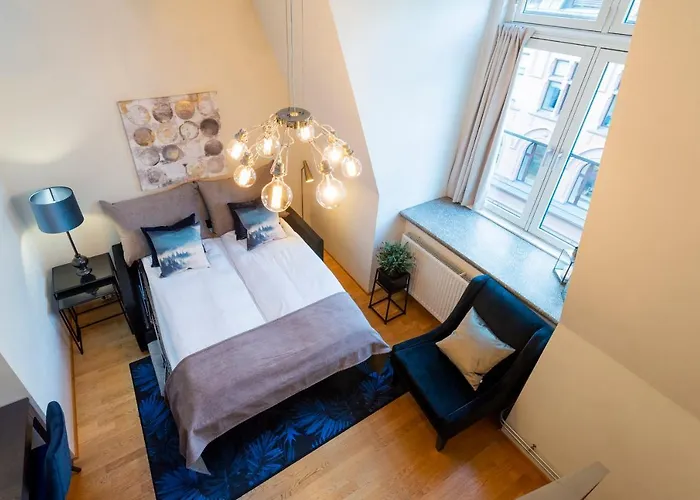 Nordic Host - Prinsens Gate 8 Center High End Studio Oslo