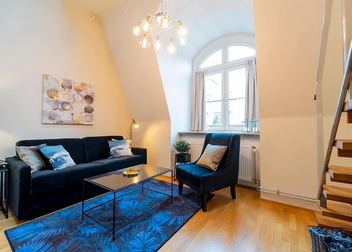 Nordic Host - Prinsens Gate 8 Center High End Studio Lejlighed *