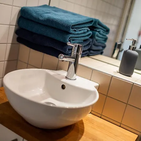 Nordic Host - Prinsens Gate 8 Center High End Studio 아파트 *