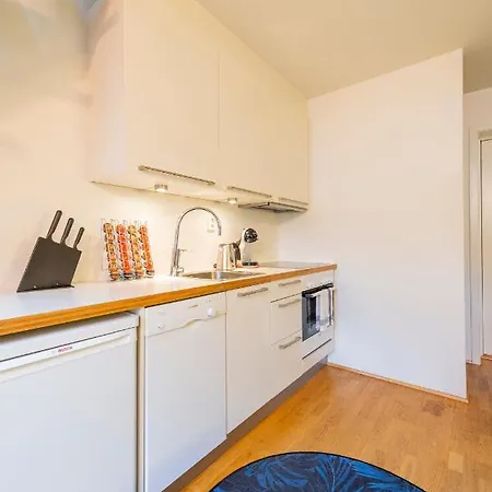 Nordic Host - Prinsens Gate 8 Center High End Studio 오슬로