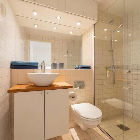 Nordic Host - Prinsens Gate 8 Center High End Studio 아파트