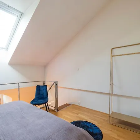 아파트 Nordic Host - Prinsens Gate 8 Center High End Studio