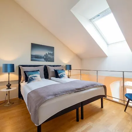Apartamento Nordic Host - Prinsens Gate 8 Center High End Studio Oslo
