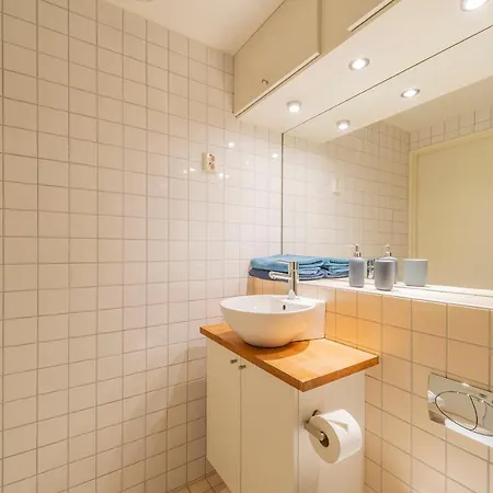아파트 Nordic Host - Prinsens Gate 8 Center High End Studio