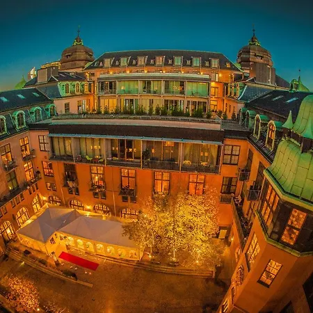 아파트 Nordic Host - Prinsens Gate 8 Center High End Studio