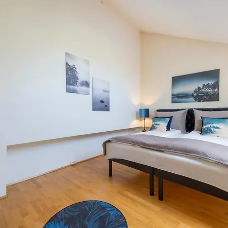 Nordic Host - Prinsens Gate 8 Center High End Studio Διαμέρισμα