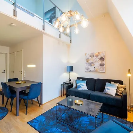 Nordic Host - Prinsens Gate 8 Center High End Studio Όσλο